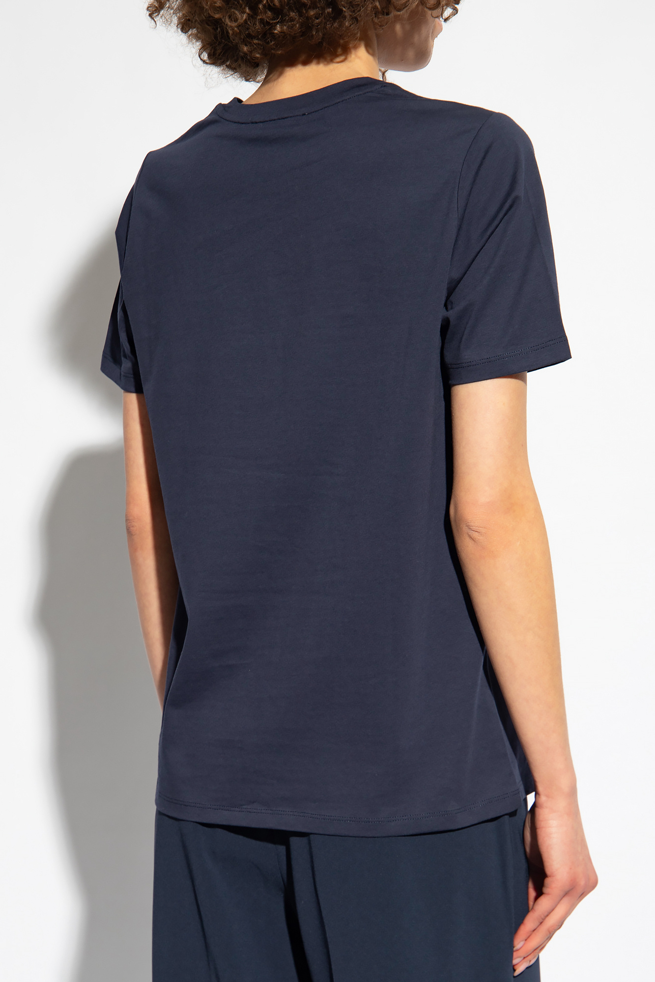 Michael kors shop t shirt navy